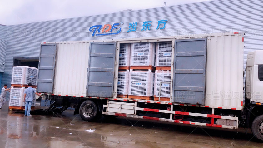 廠房悶熱如何降溫？節(jié)能環(huán)?？照{(diào)車間降溫的不二選擇