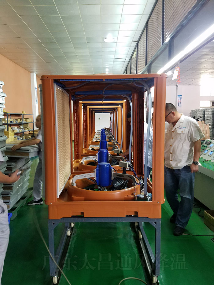 環(huán)保空調電機損壞的小常識 你懂嗎？