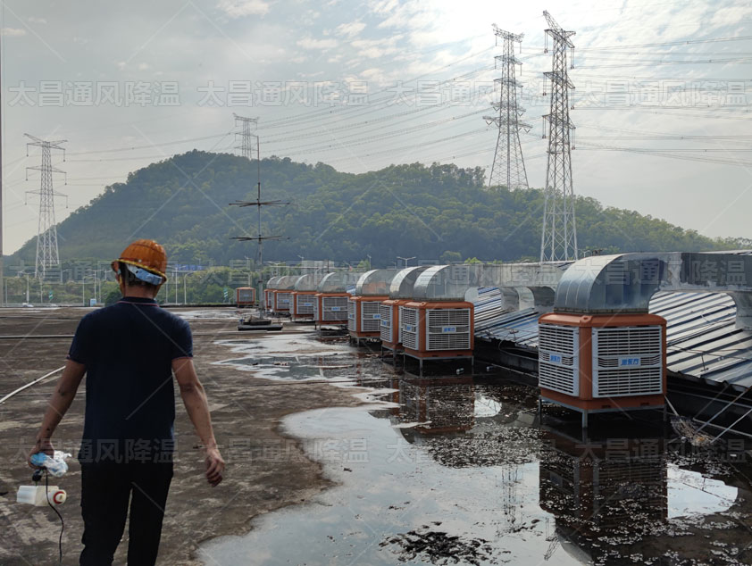 解決廠房通風(fēng)降溫辦法你知道哪些呢？