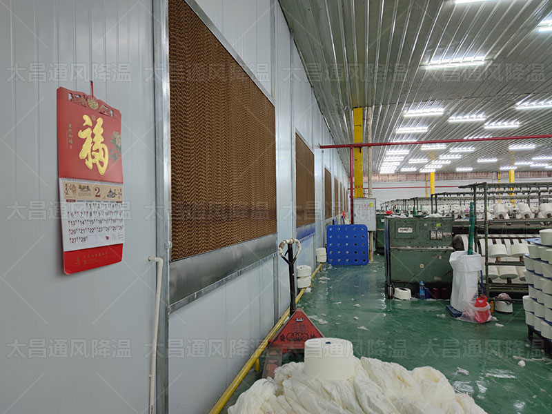 包裝廠該怎么通風(fēng)降溫？這三款設(shè)備你一定要知道！