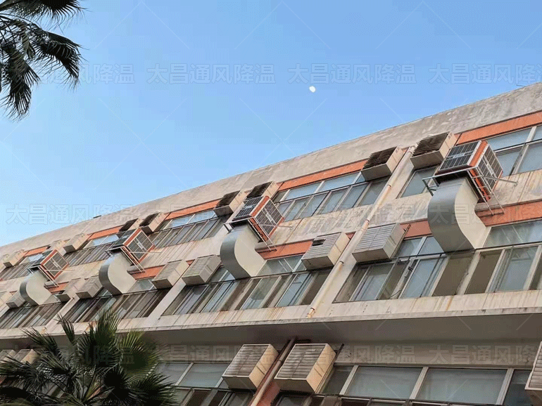 解決車(chē)間高溫悶熱？有哪種降溫設(shè)備效果好
