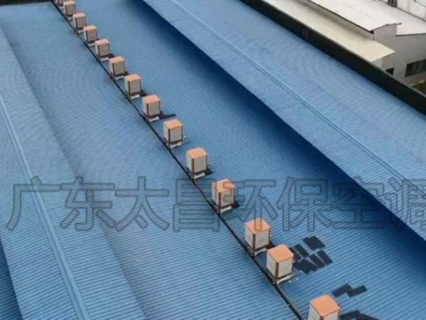15000平米的車間做環(huán)?？照{(diào)工程多少錢？